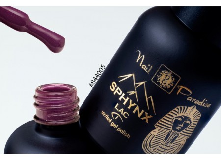 SPHYNX Lac Gel Polish - Film Noir 10ml SPHYNX Lac Gel Polish - Film Noir 10ml